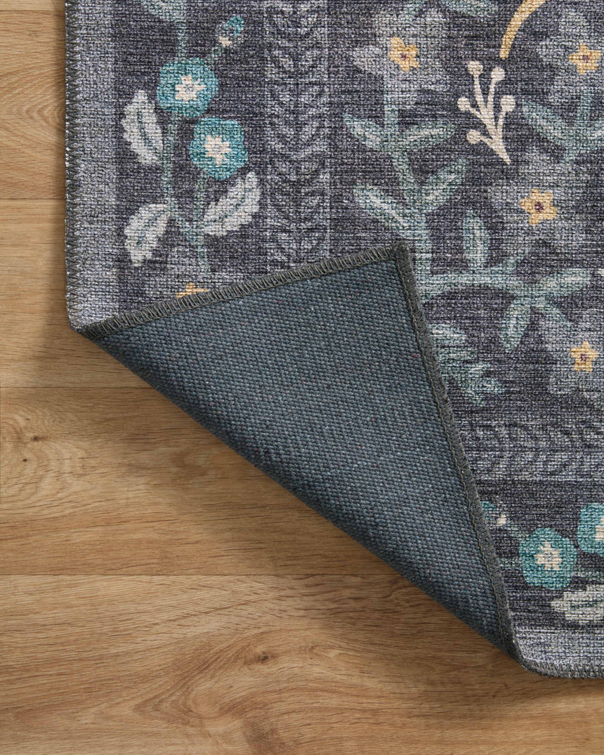 Maison Rug 01 | Nightingale Black