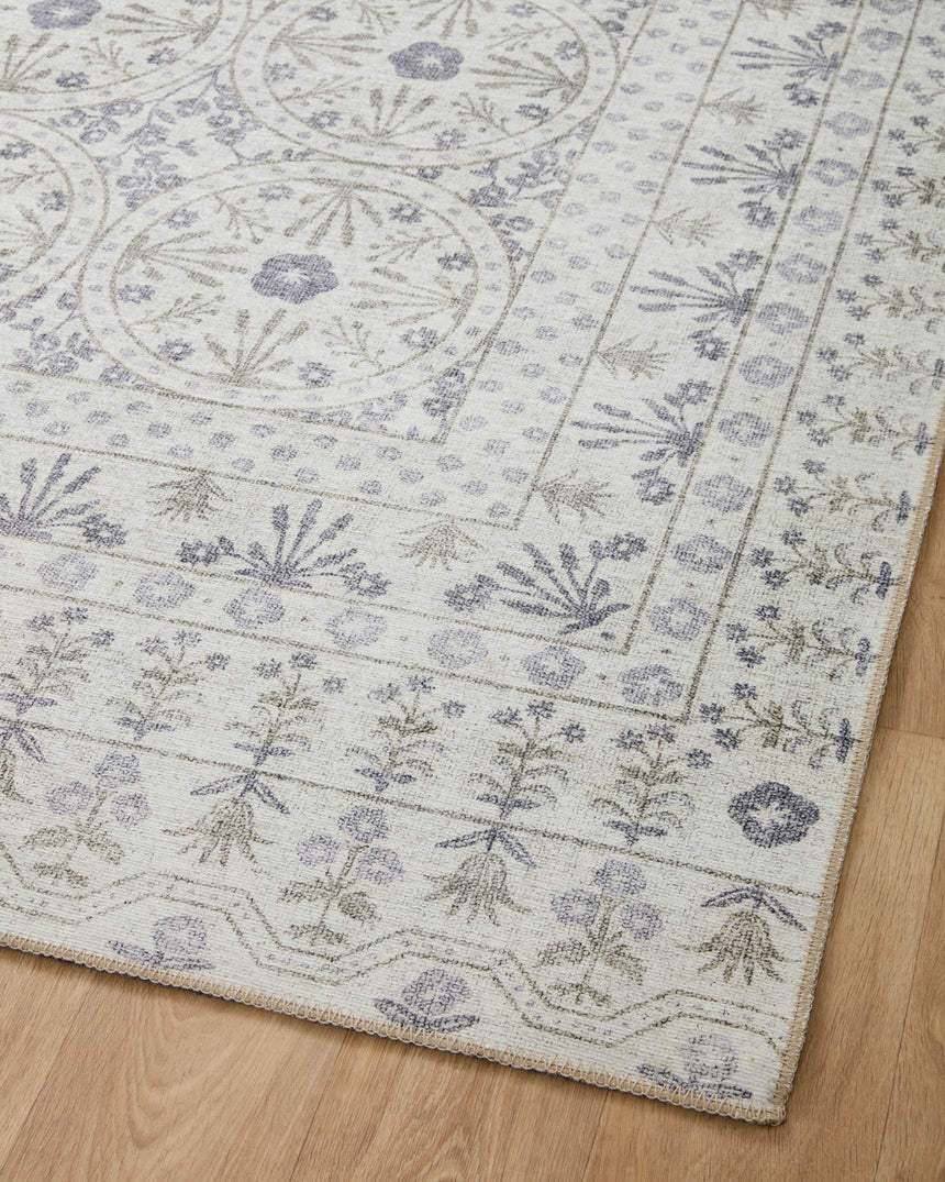 Maison Rug 03 | Rosette Ivory