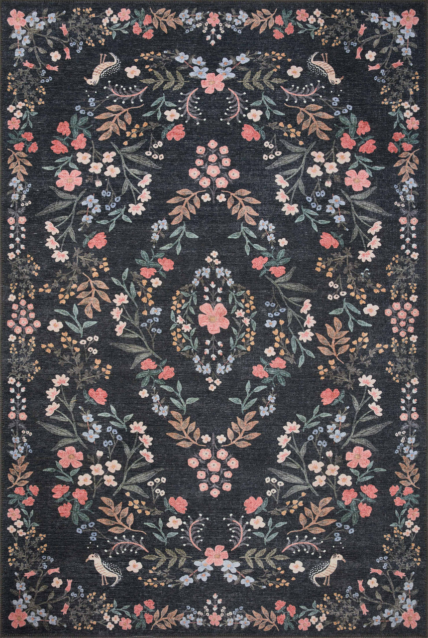 Maison Rug 04 | Tuileries Black