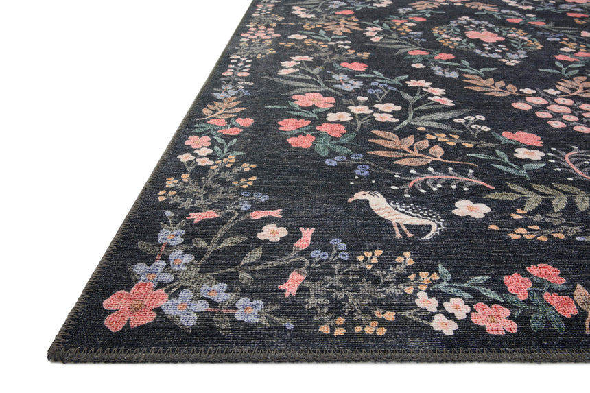 Maison Rug 04 | Tuileries Black
