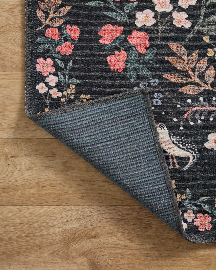 Maison Rug 04 | Tuileries Black