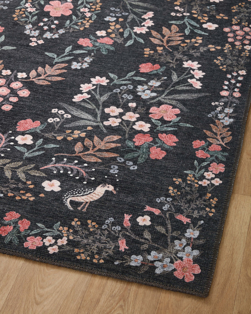 Maison Rug 04 | Tuileries Black