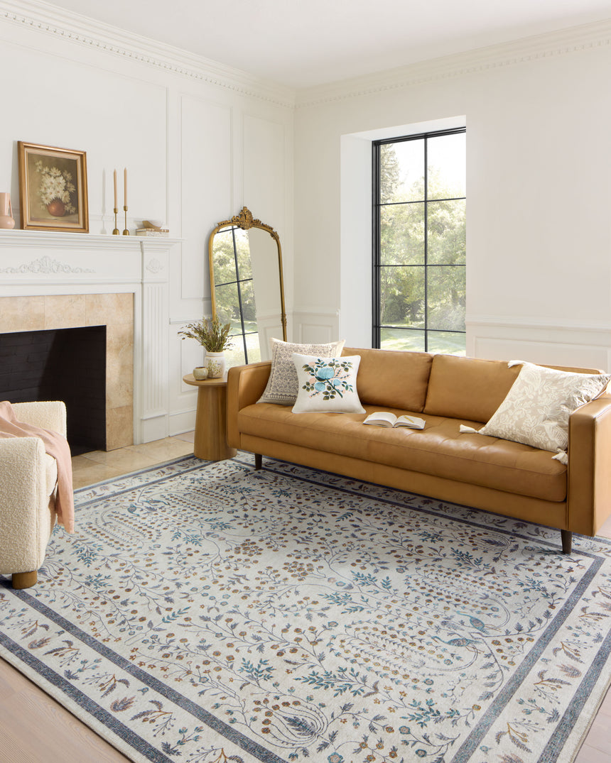 Maison Rug 05 | Wisteria Cream