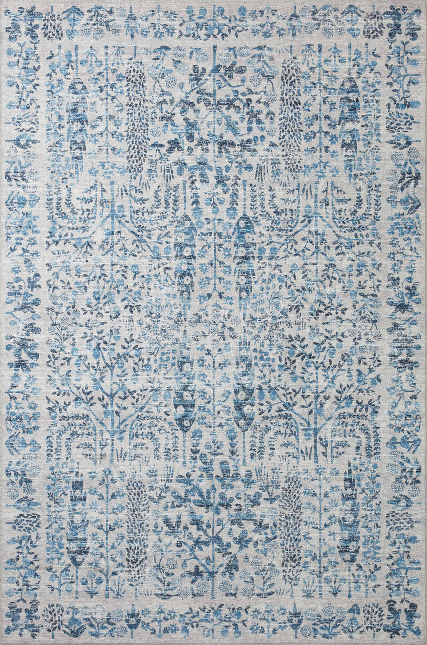 Maison Rug 07 | Blue