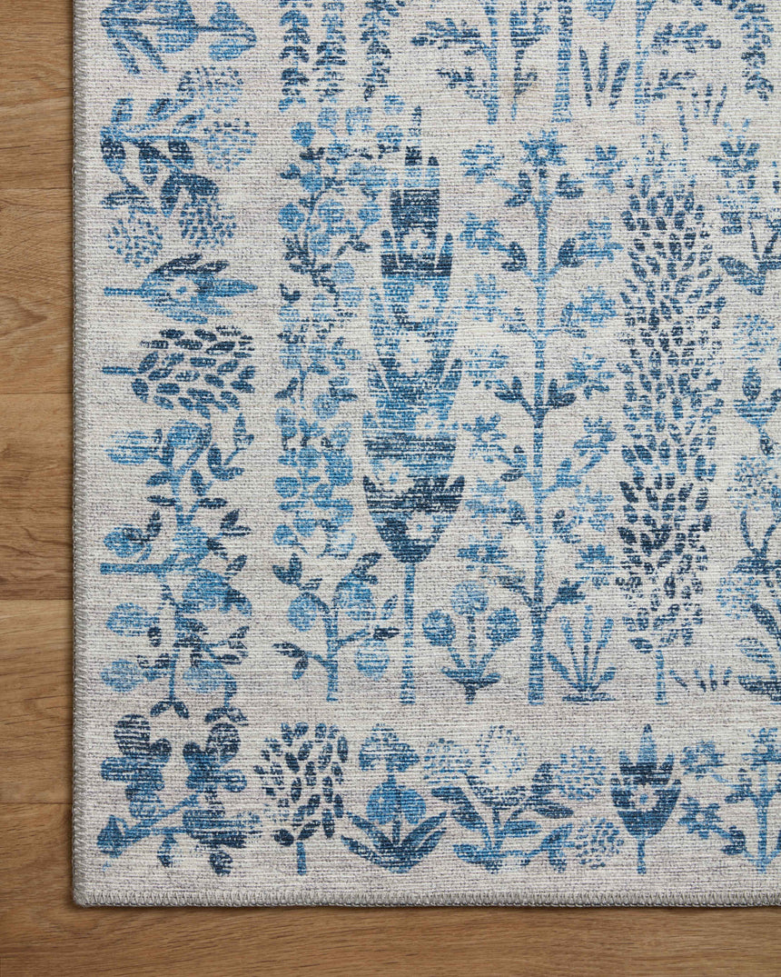 Maison Rug 07 | Blue