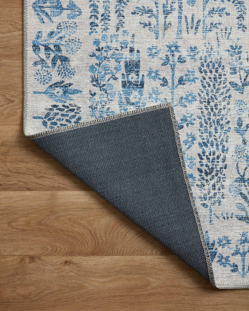 Maison Rug 07 | Blue