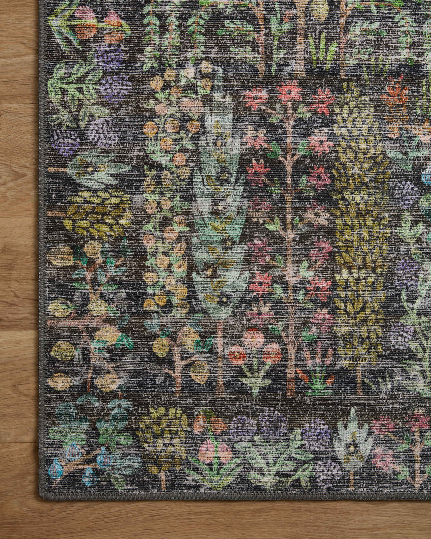 Maison Rug 07 | Charcoal