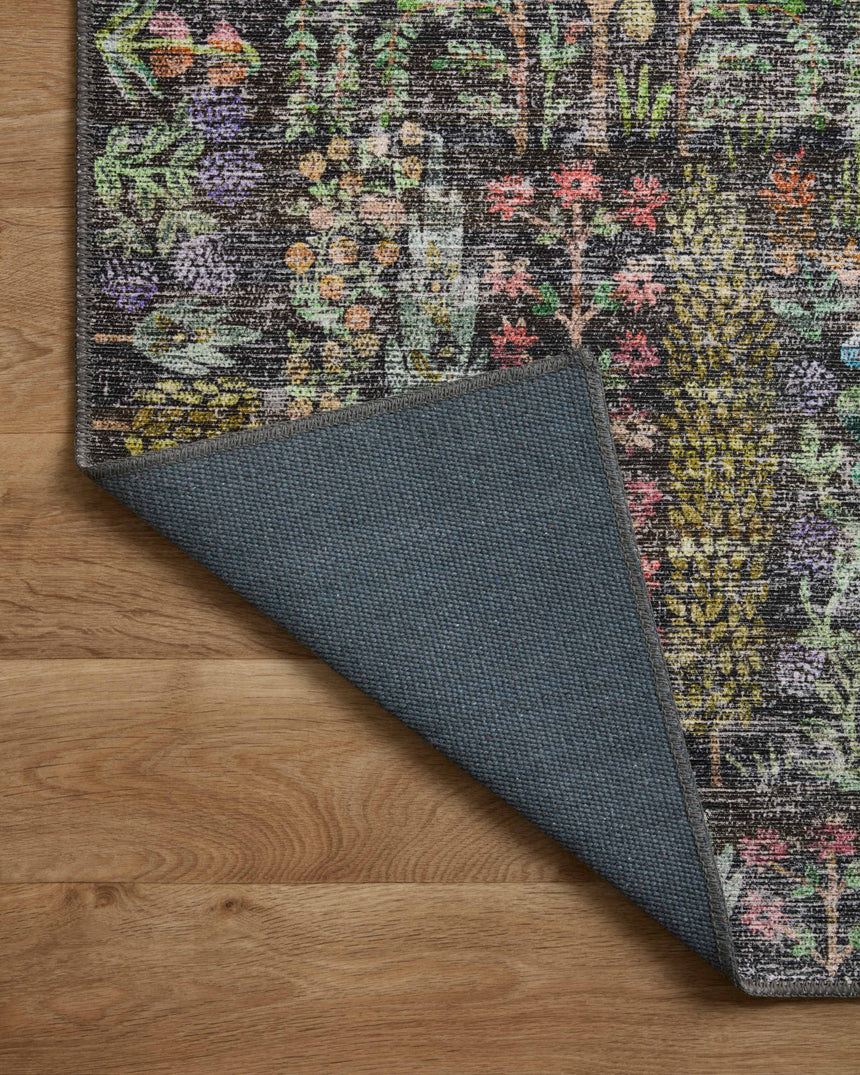 Maison Rug 07 | Charcoal