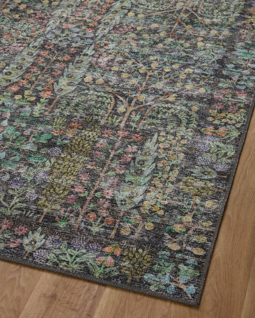 Maison Rug 07 | Charcoal