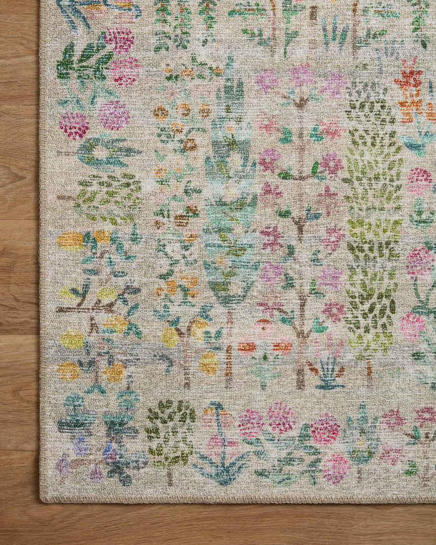 Maison Rug 07 | Khaki