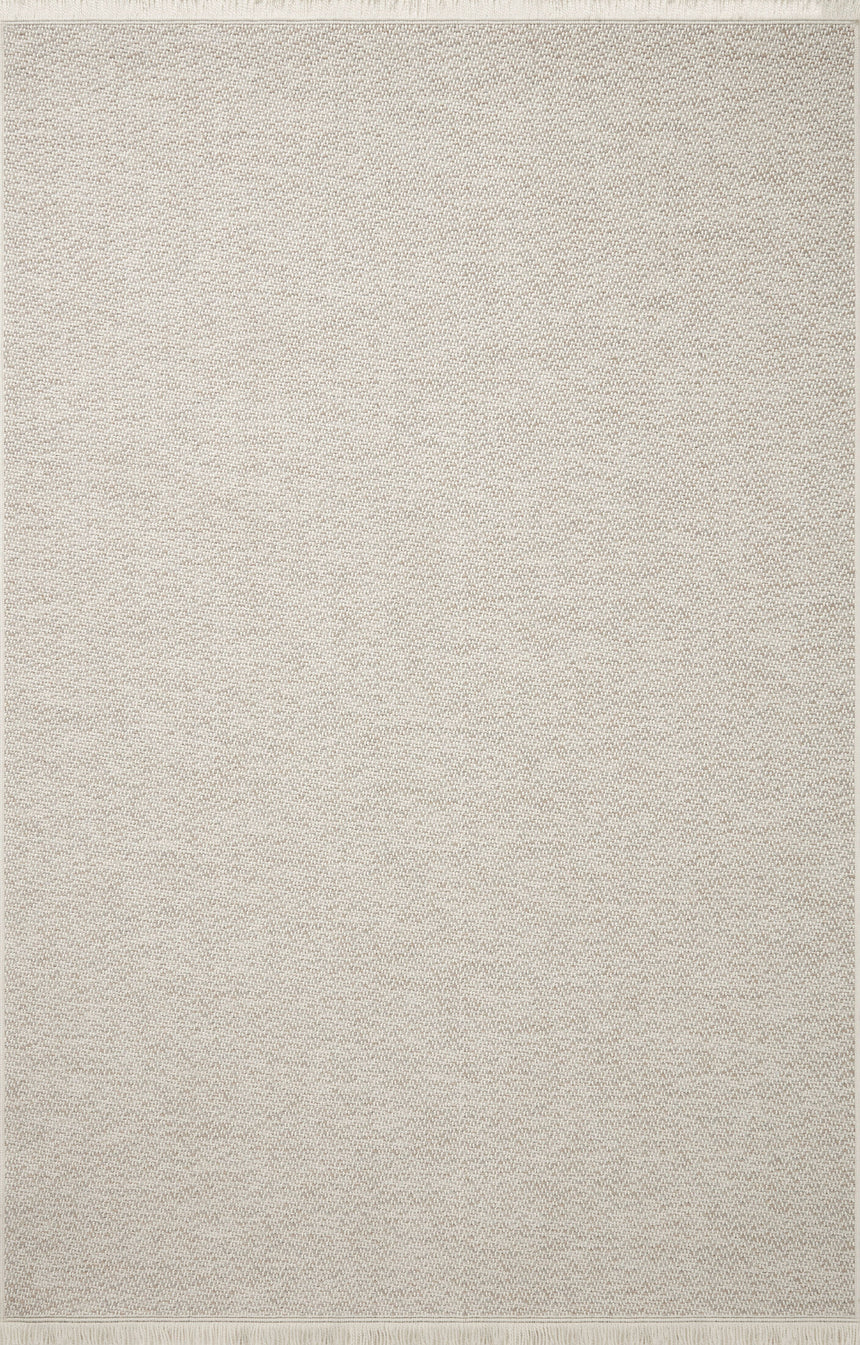 Malibu Rug 01 | Ivory / Dove
