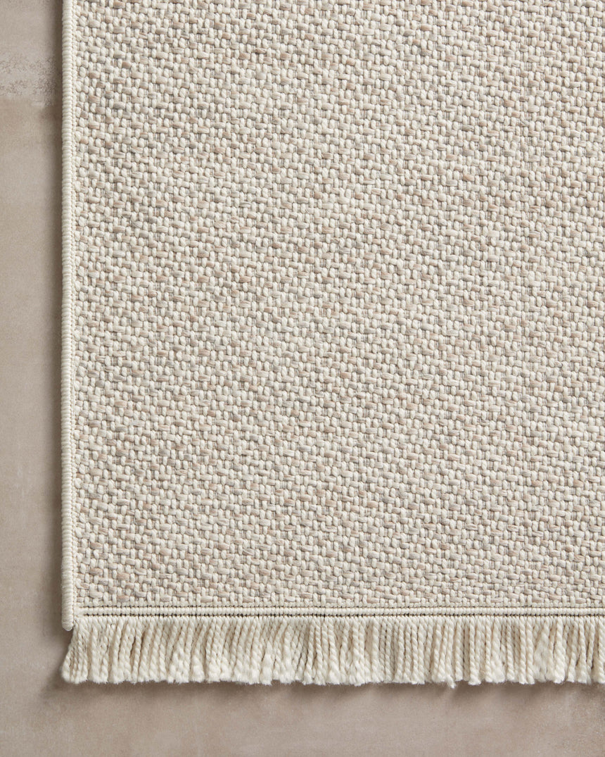 Malibu Rug 01 | Ivory / Dove