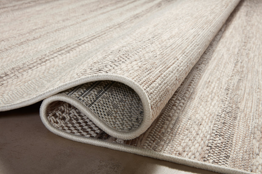 Malibu Rug 02 | Ivory / Dove