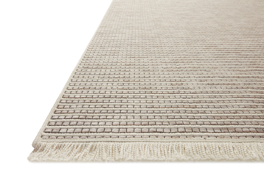 Malibu Rug 04 | Ivory / Dove