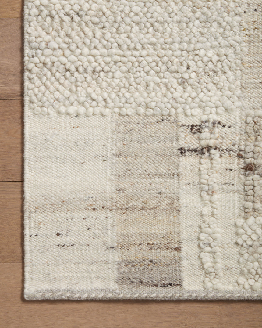 Manfred Rug 01 | Natural / Stone