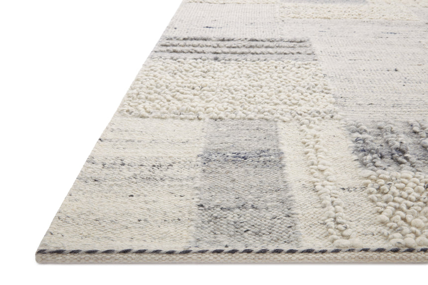 Manfred Rug 01 | Slate / Mist