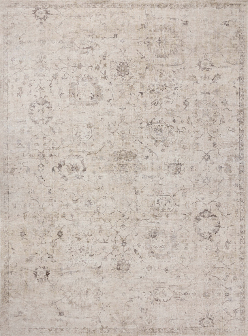 Marcella Rug 02 | Beige / Taupe