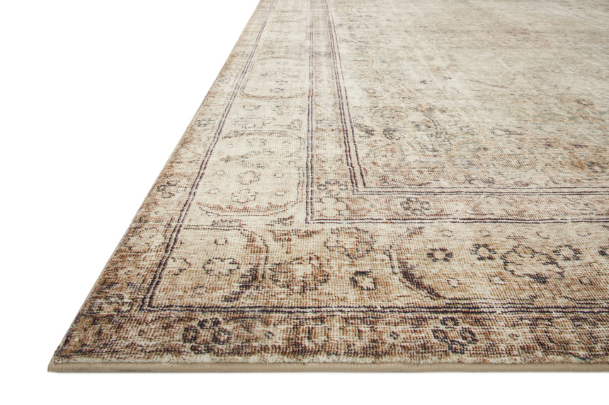 Margot Rug 01 | Antique / Sage