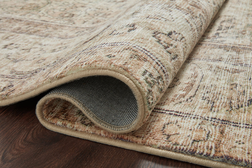 Margot Rug 01 | Antique / Sage