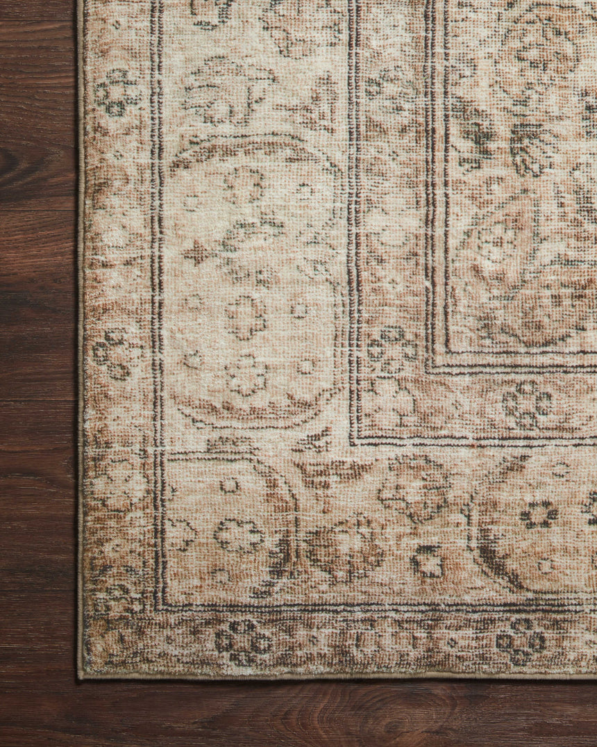 Margot Rug 01 | Antique / Sage