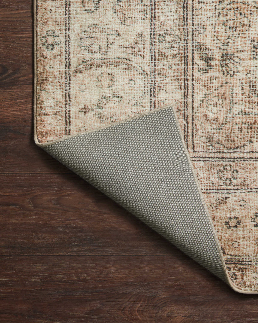 Margot Rug 01 | Antique / Sage