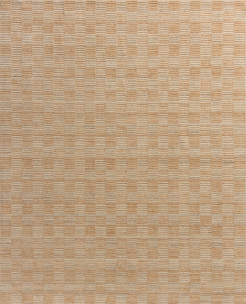 Marlowe Rug 01 | Clay / Natural