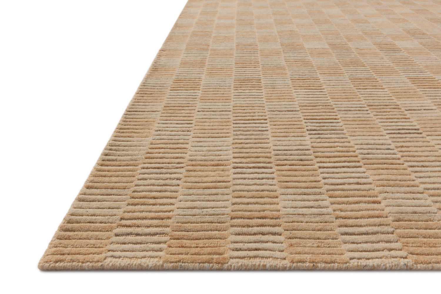 Marlowe Rug 01 | Clay / Natural