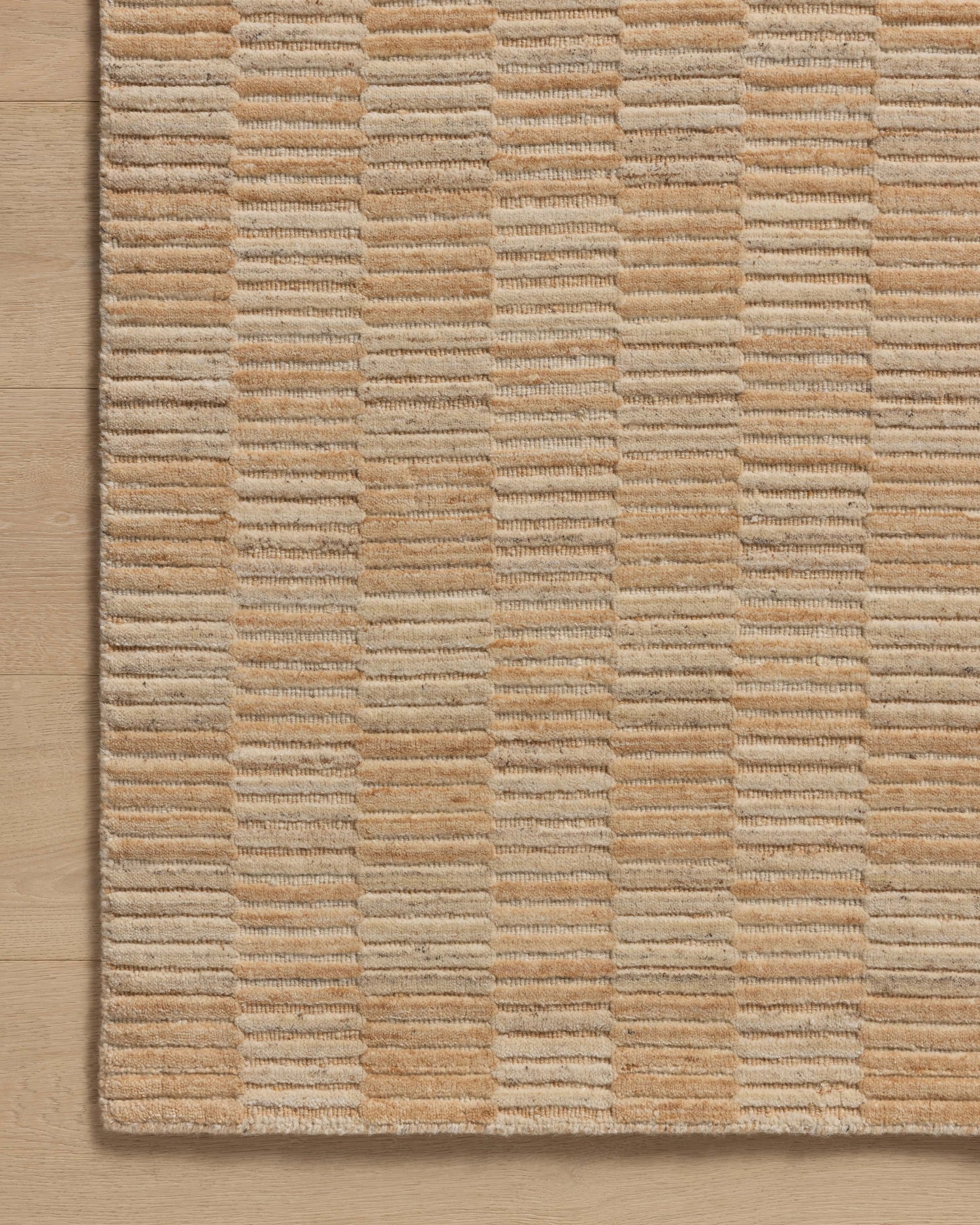 Marlowe Rug 01 | Clay / Natural