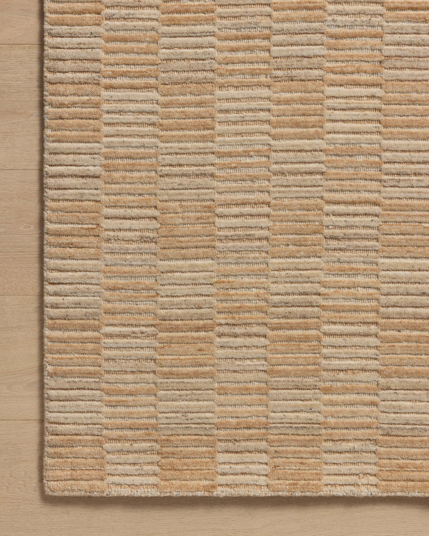 Marlowe Rug 01 | Clay / Natural