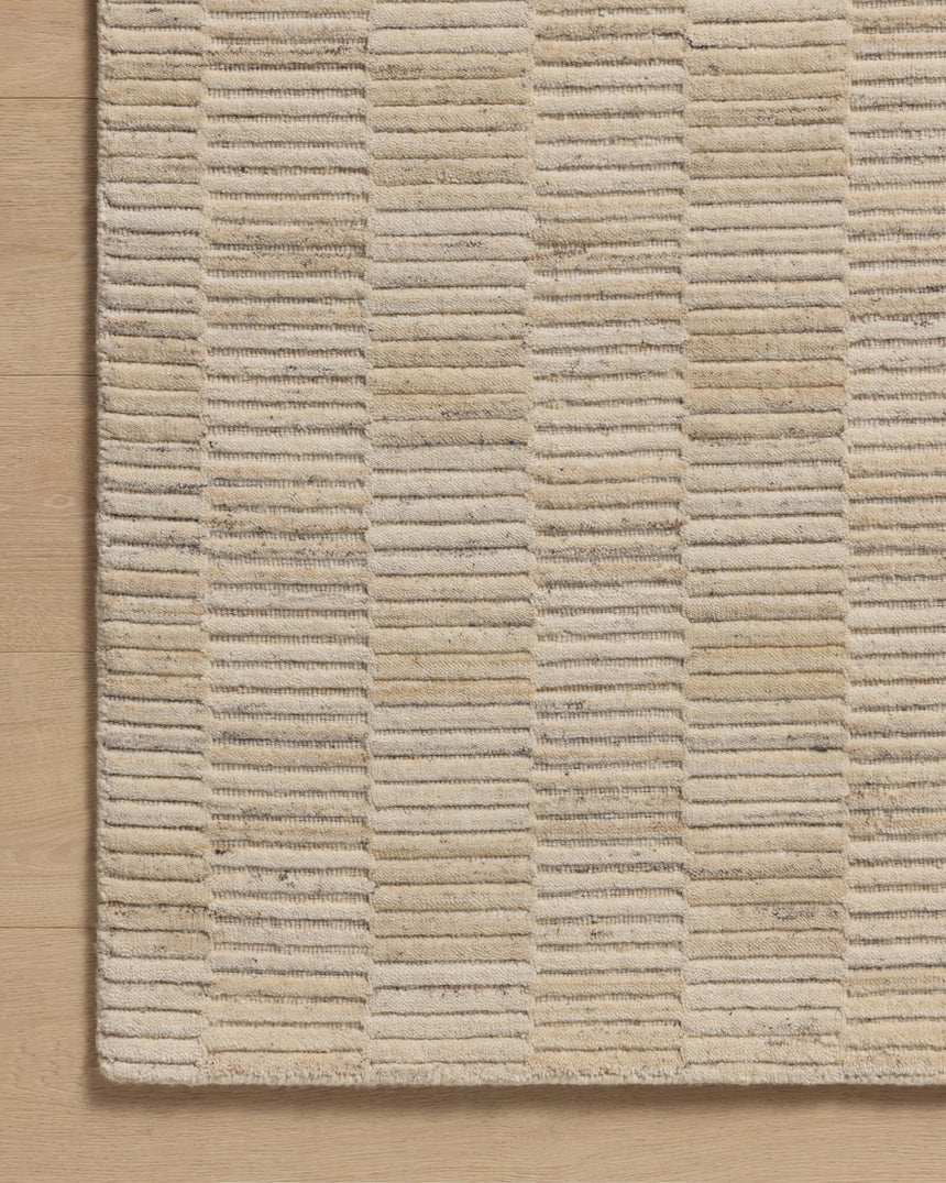 Marlowe Rug 01 | Natural / Sand