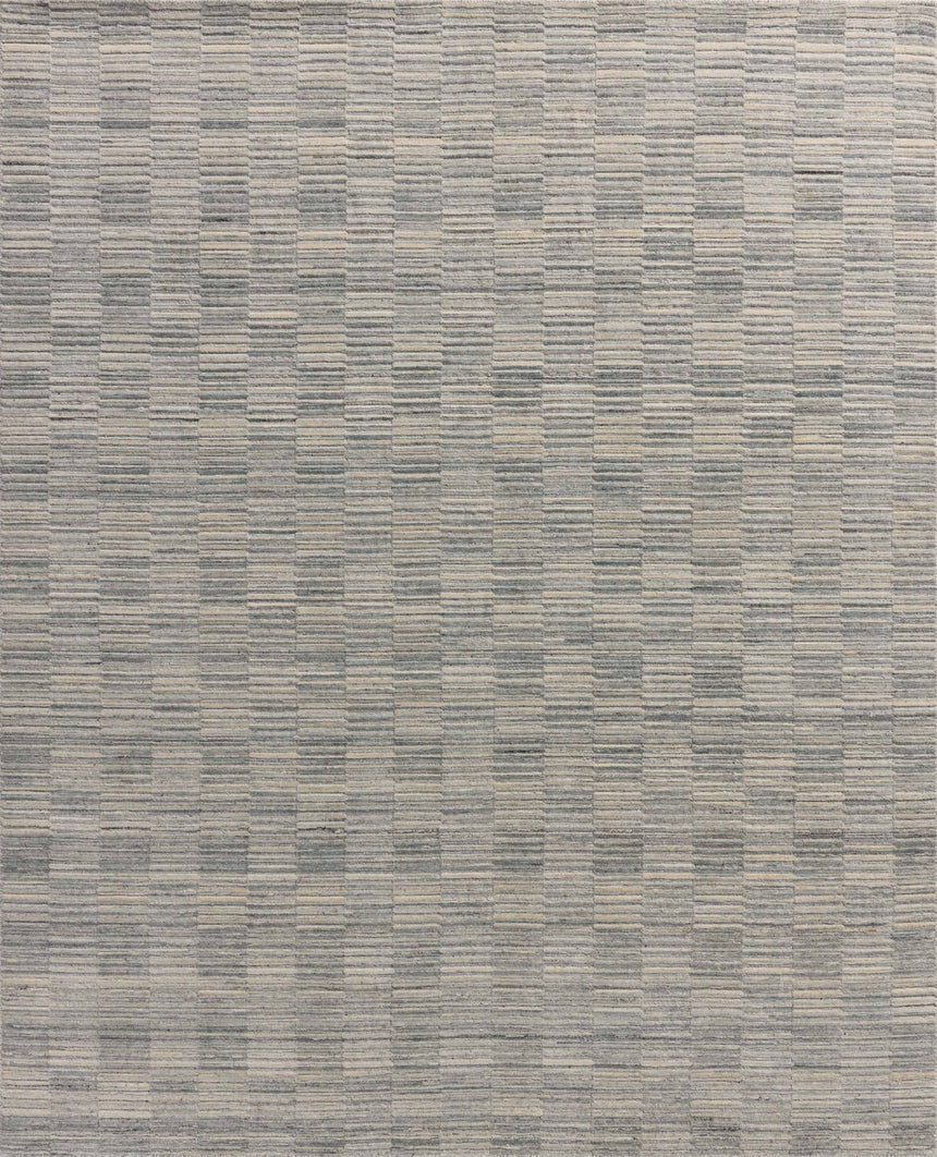 Marlowe Rug 01 | Sky / Natural