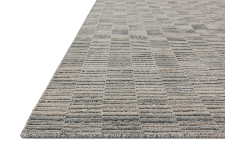 Marlowe Rug 01 | Sky / Natural