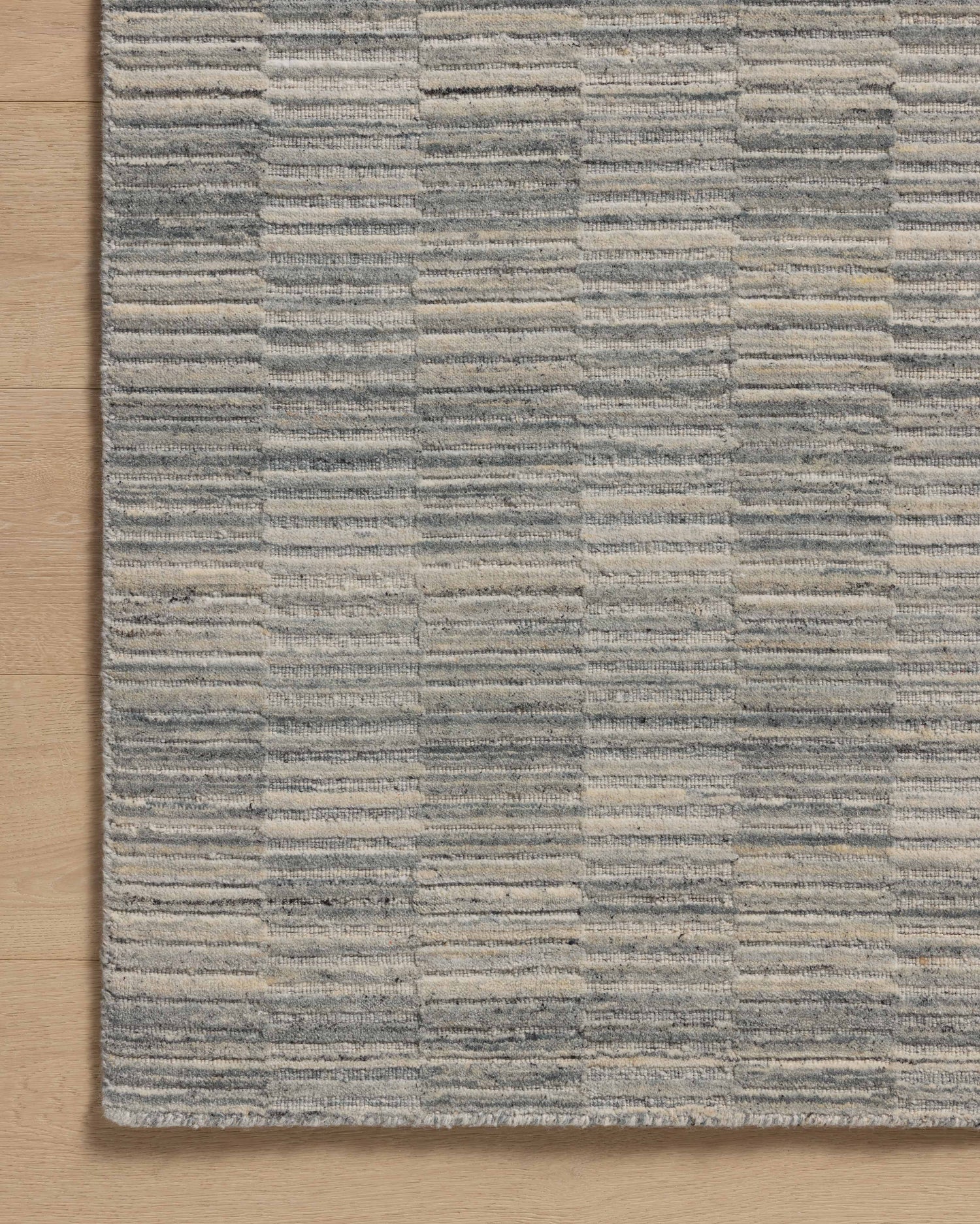 Marlowe Rug 01 | Sky / Natural