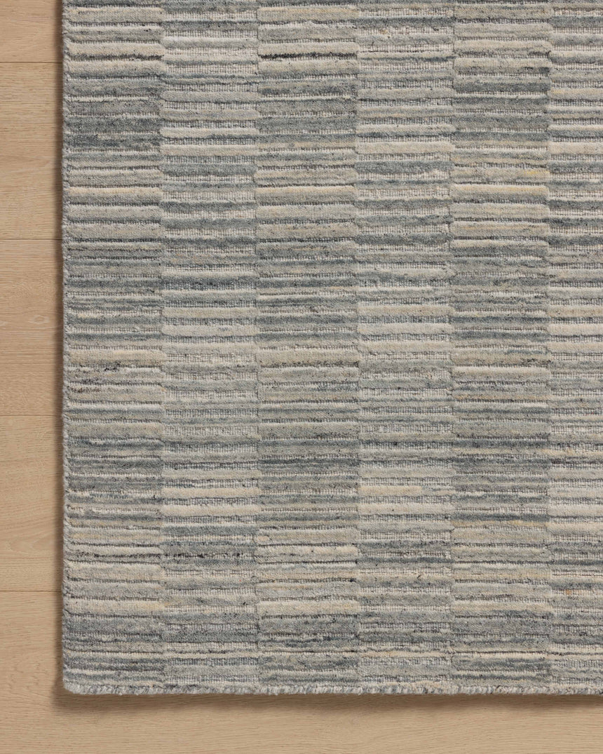 Marlowe Rug 01 | Sky / Natural