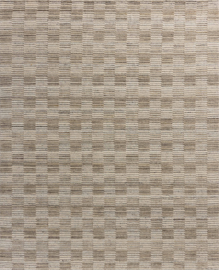 Marlowe Rug 01 | Stone / Fog