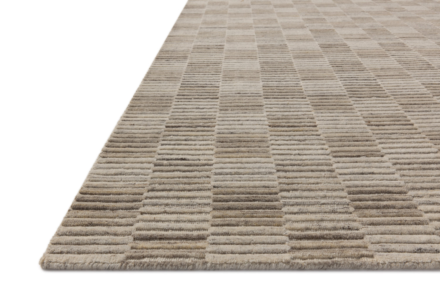 Marlowe Rug 01 | Stone / Fog