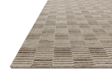 Marlowe Rug 01 | Stone / Fog