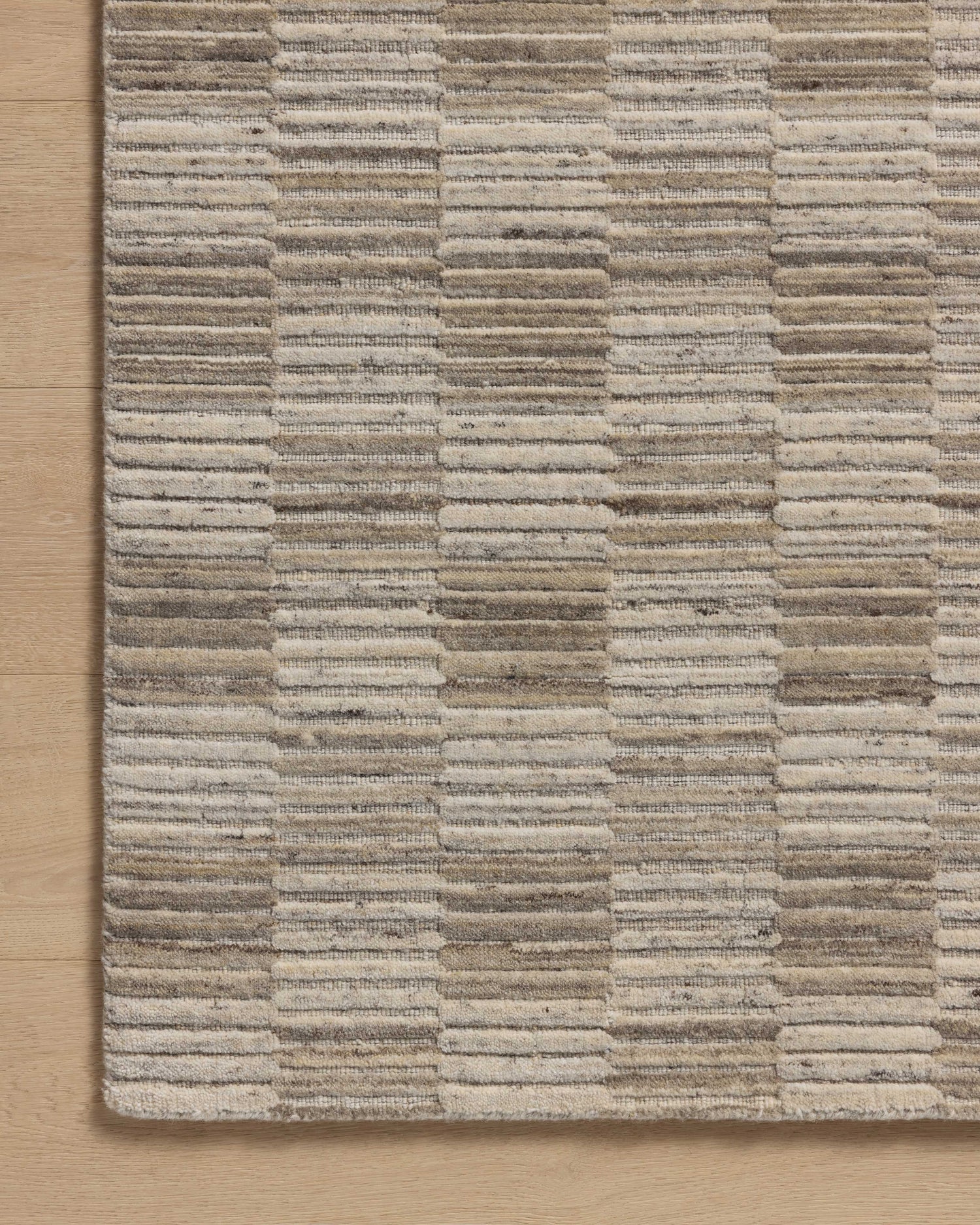 Marlowe Rug 01 | Stone / Fog