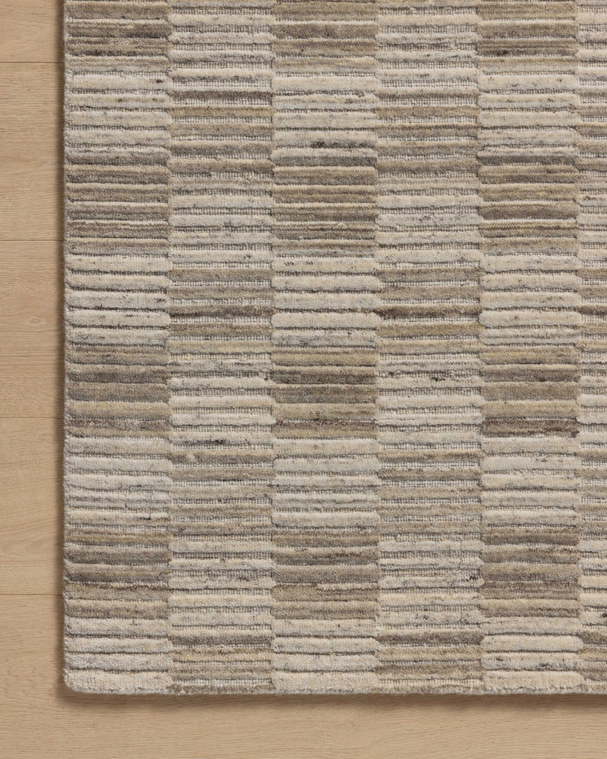 Marlowe Rug 01 | Stone / Fog