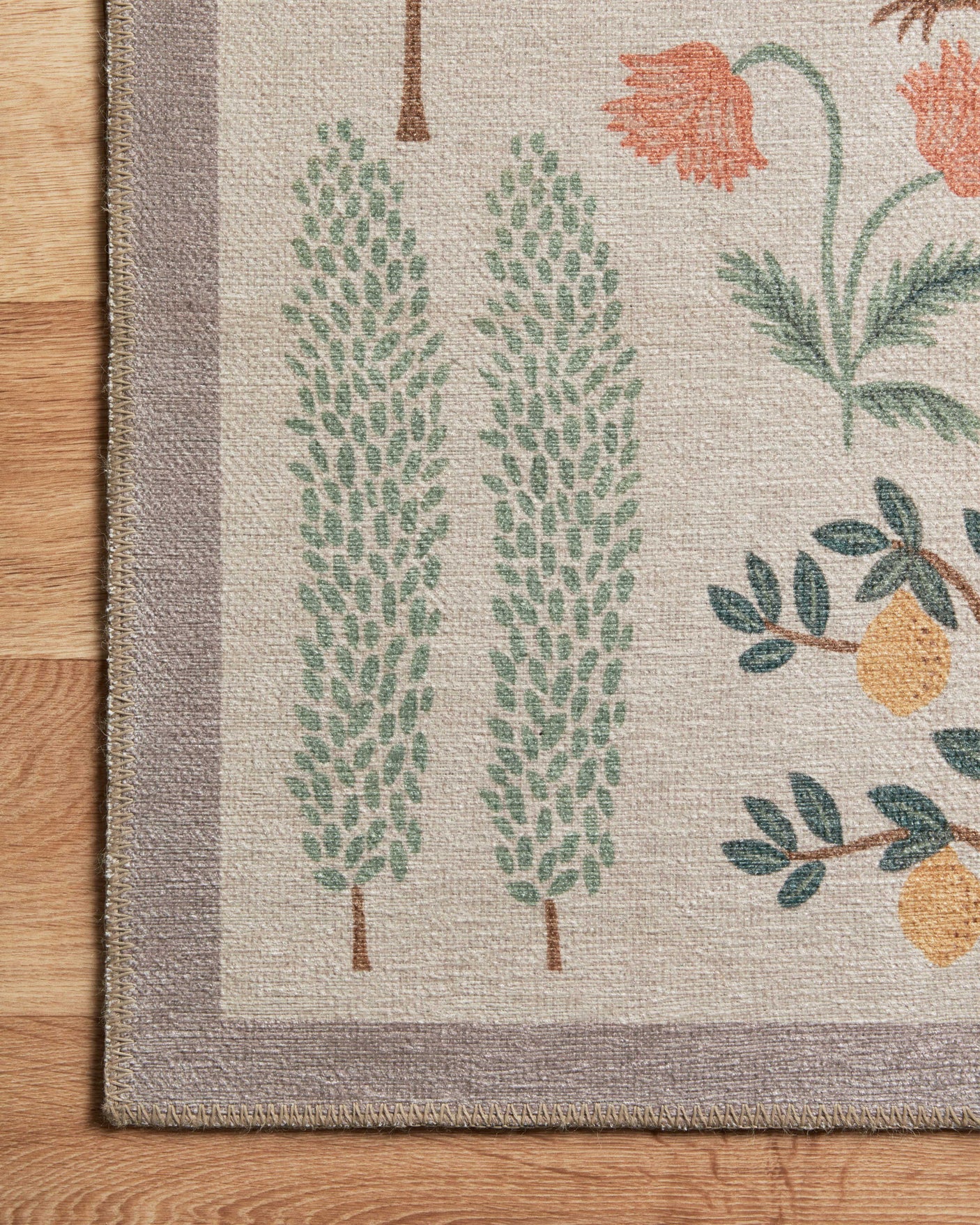 Menagerie Rug 01