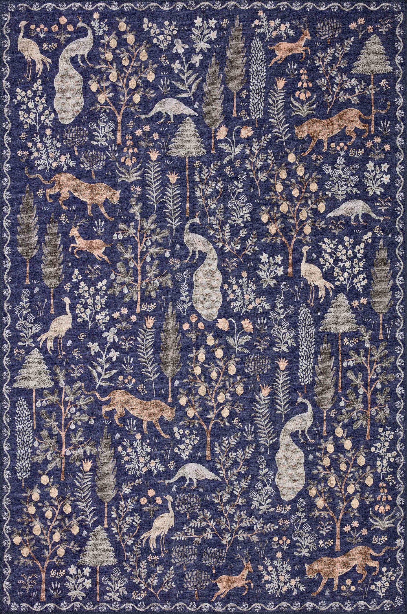 Menagerie Rug 02