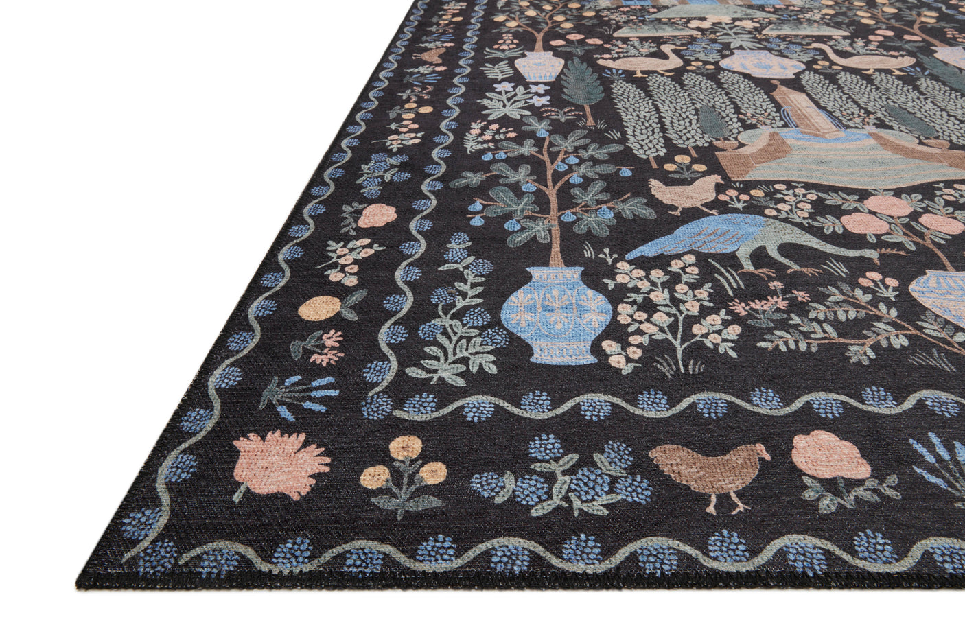 Menagerie Rug 03
