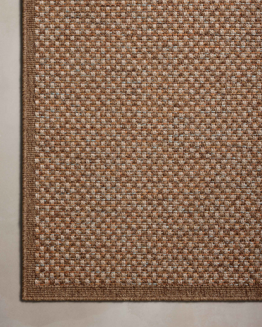 Merrick Rug 02 | Natural / Sunrise