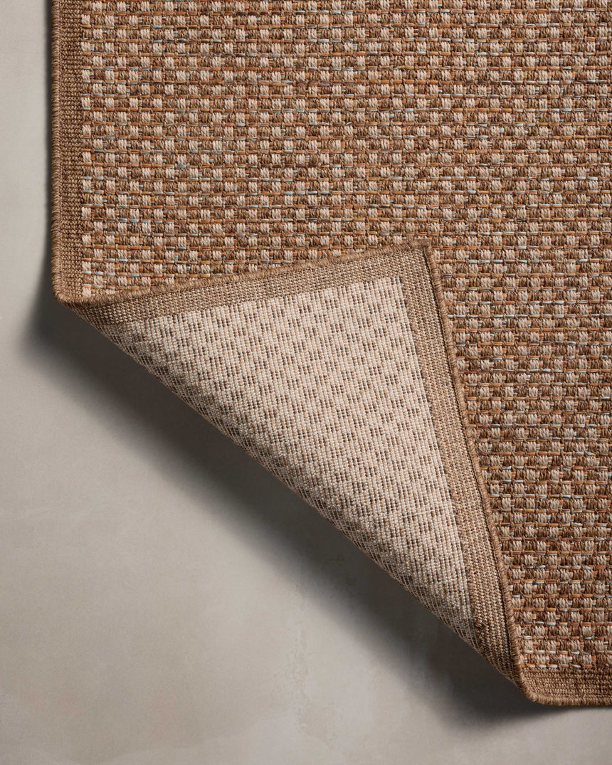 Merrick Rug 02 | Natural / Sunrise