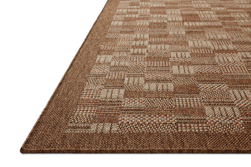 Merrick Rug 04 | Chestnut / Fiesta
