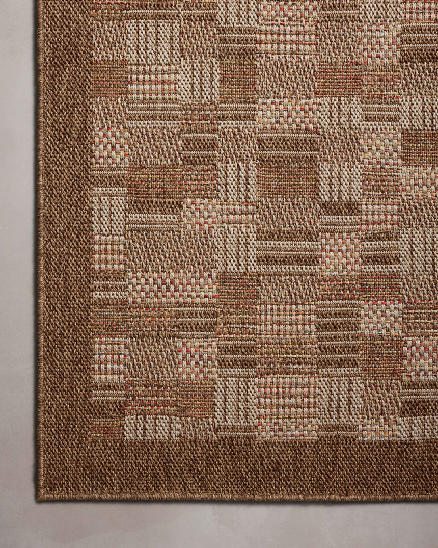 Merrick Rug 04 | Chestnut / Fiesta