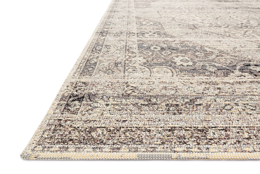 Mika Rug 12 | Stone / Ivory