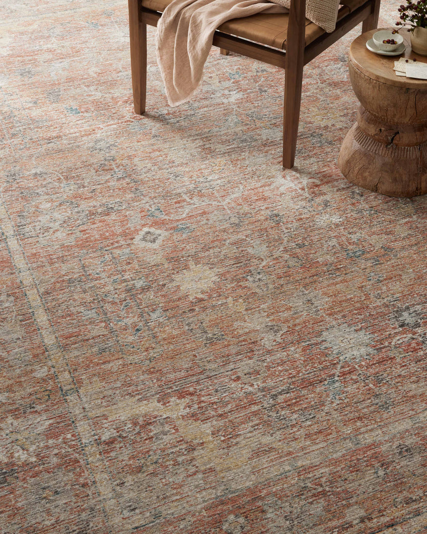 Millie Rug 04 | Sunset / Multi