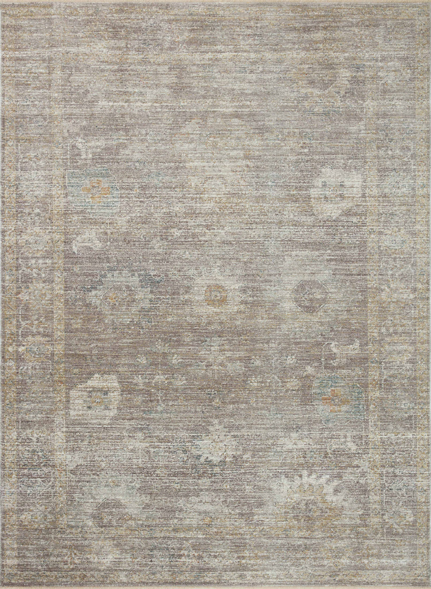 Millie Rug 05 | Stone / Natural