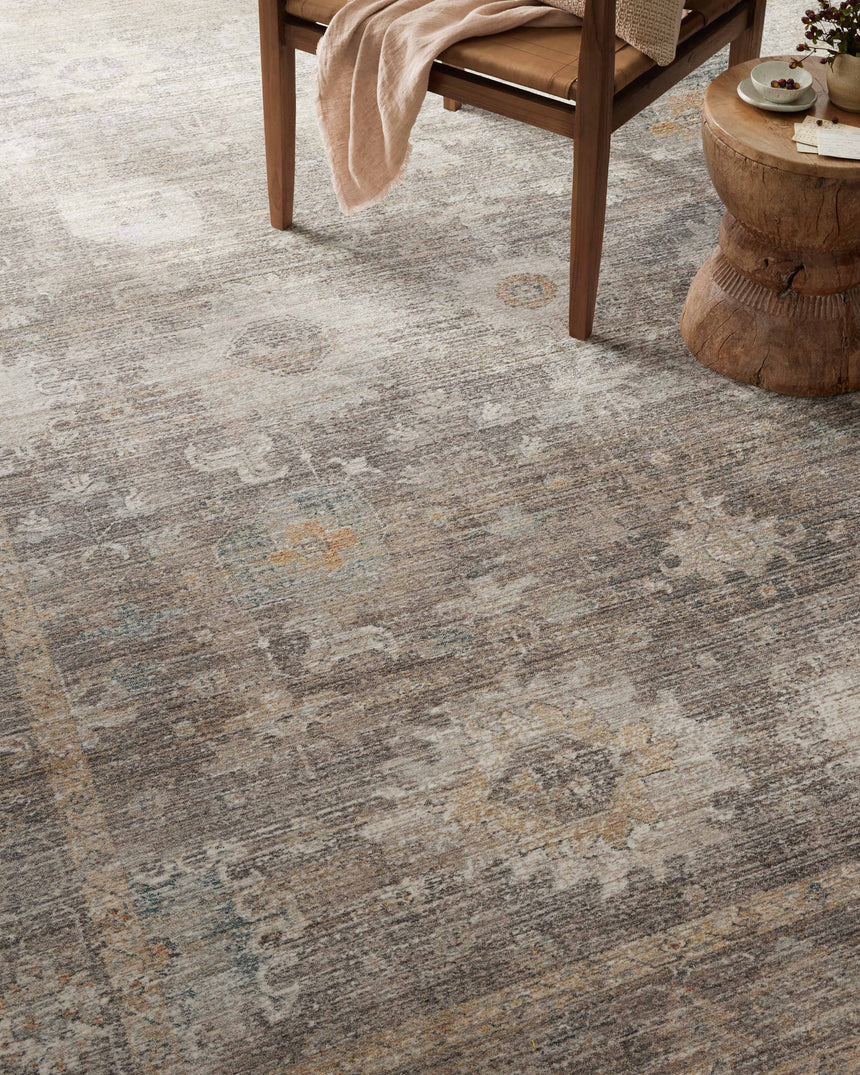 Millie Rug 05 | Stone / Natural
